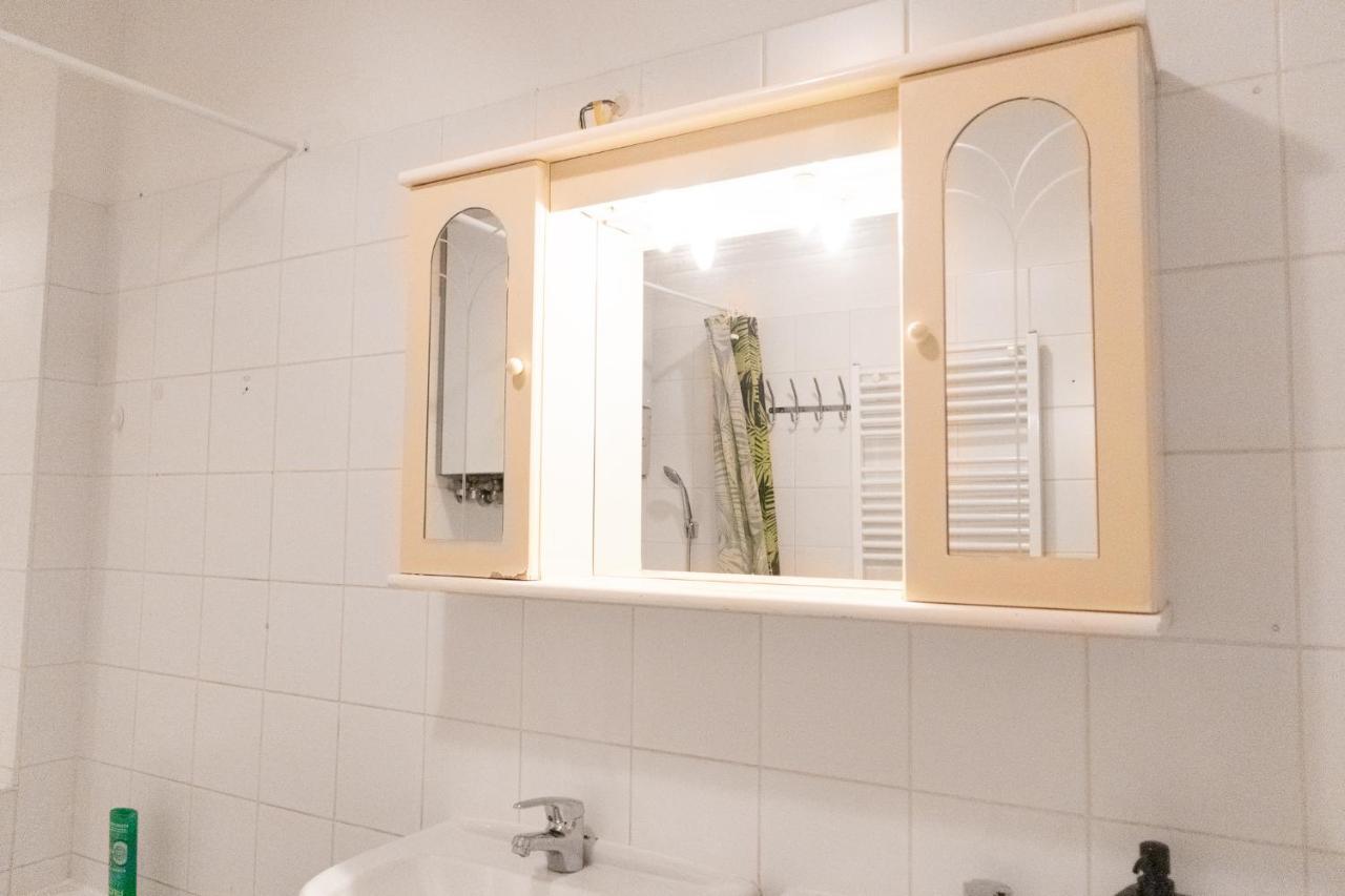 Comfortable 3Br Shared Apart. - Suitable For Long Stays Wina Bagian luar foto
