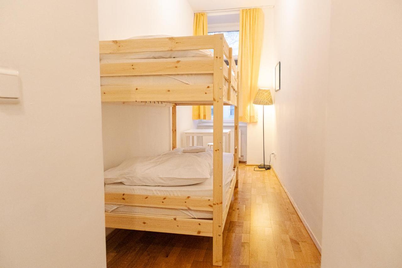 Comfortable 3Br Shared Apart. - Suitable For Long Stays Wina Bagian luar foto