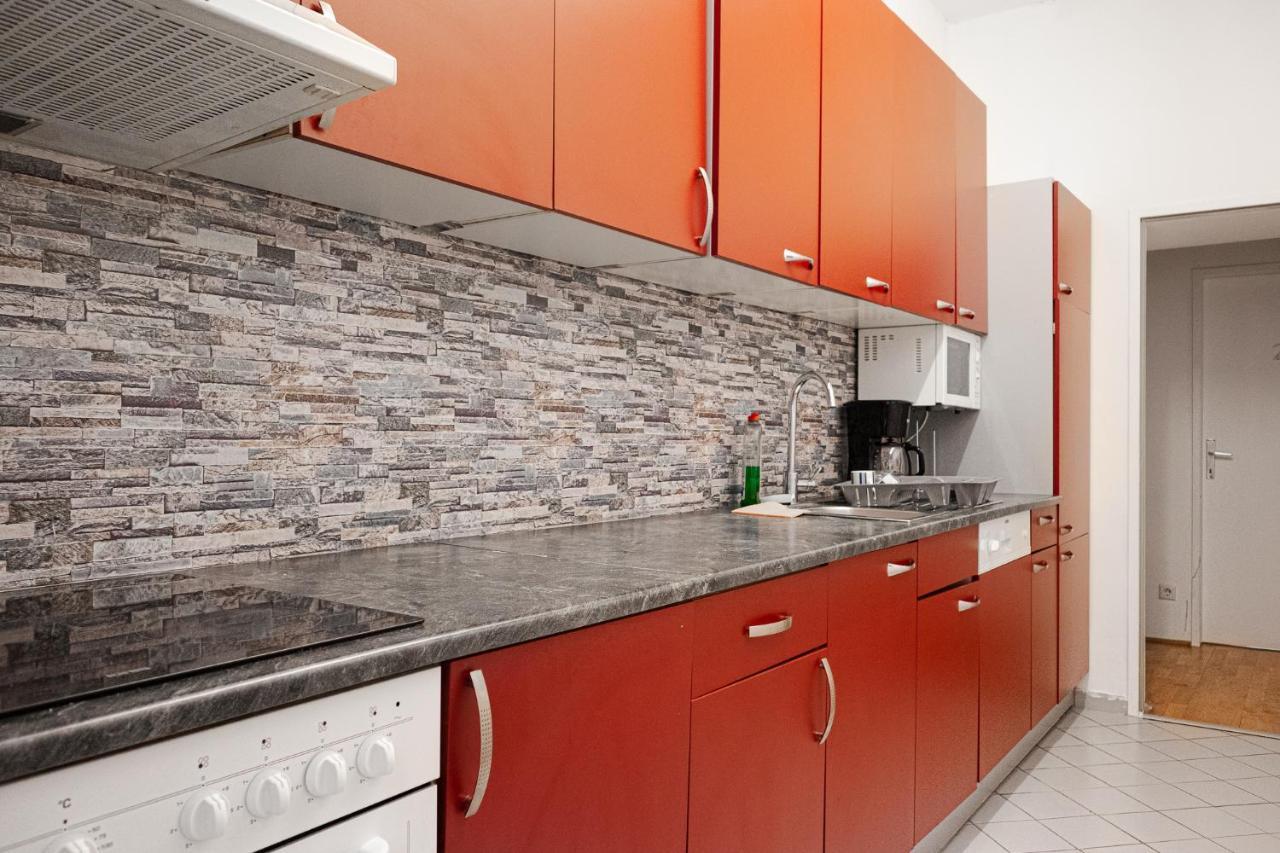 Comfortable 3Br Shared Apart. - Suitable For Long Stays Wina Bagian luar foto