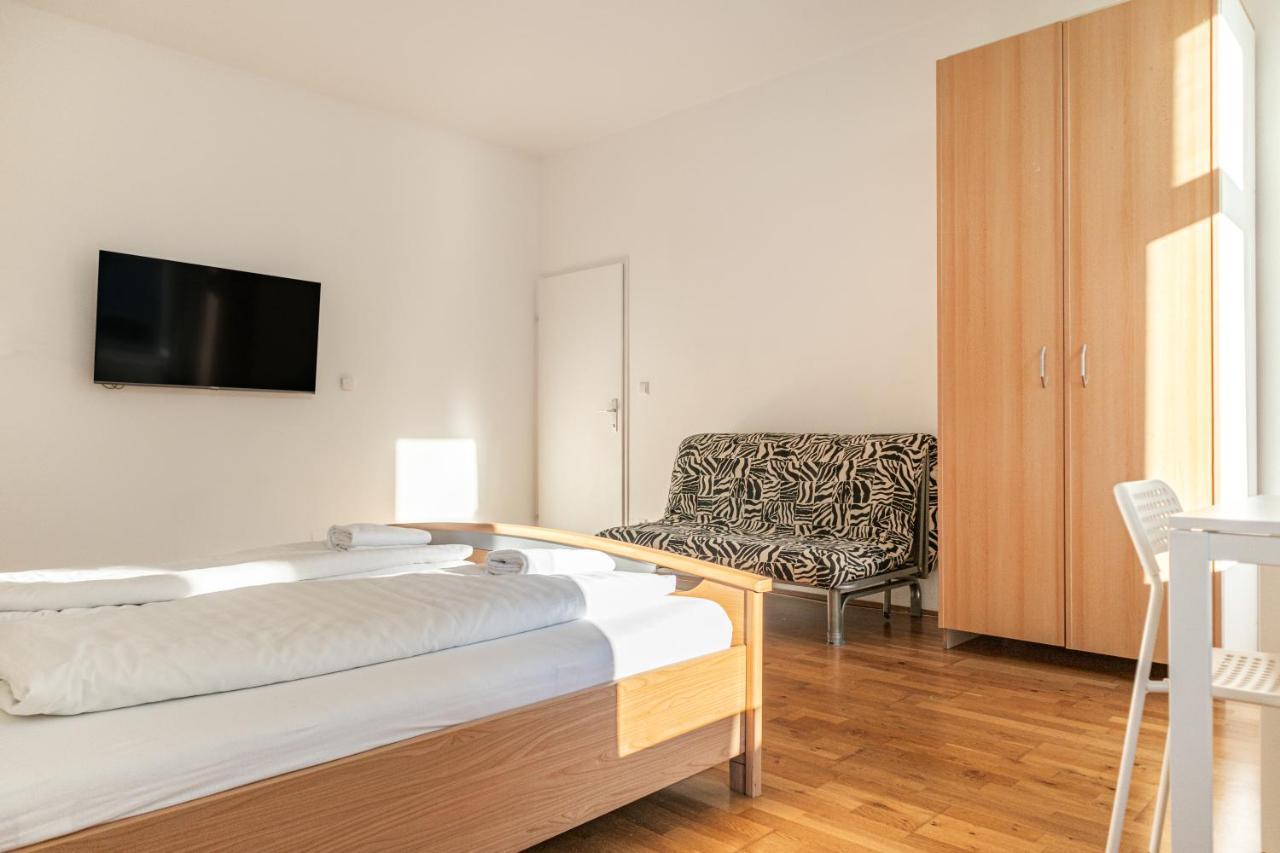 Comfortable 3Br Shared Apart. - Suitable For Long Stays Wina Bagian luar foto
