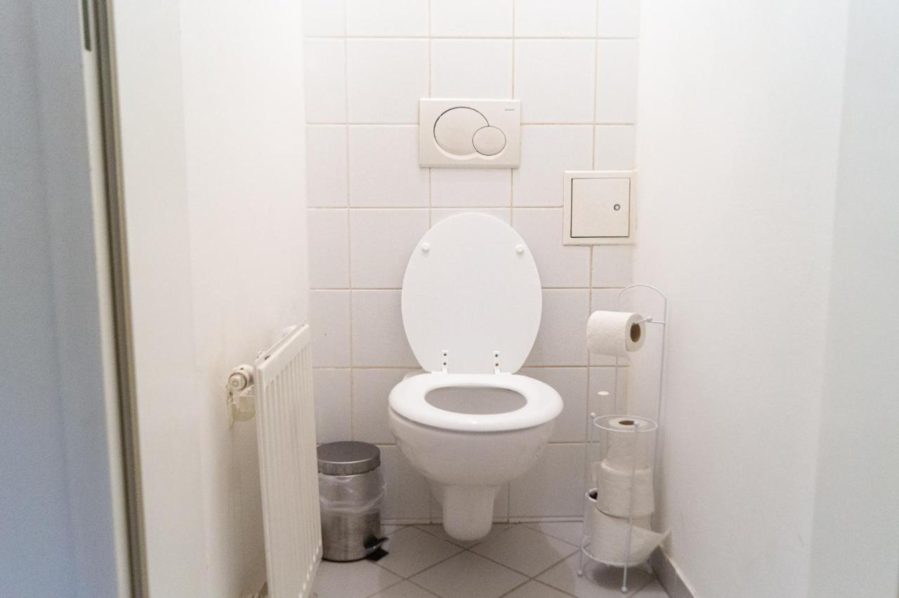 Comfortable 3Br Shared Apart. - Suitable For Long Stays Wina Bagian luar foto